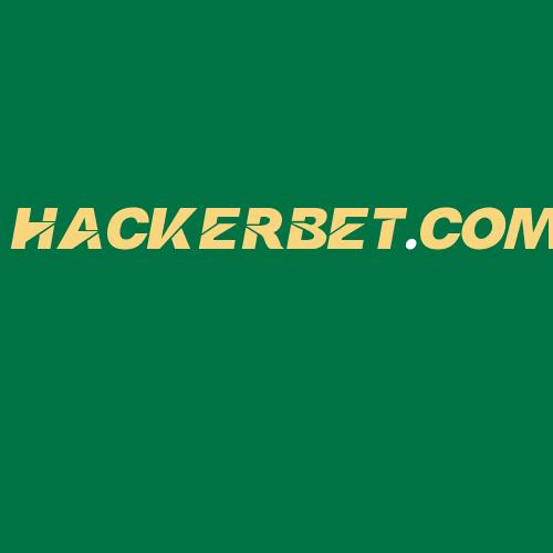 Logo da HACKERBET